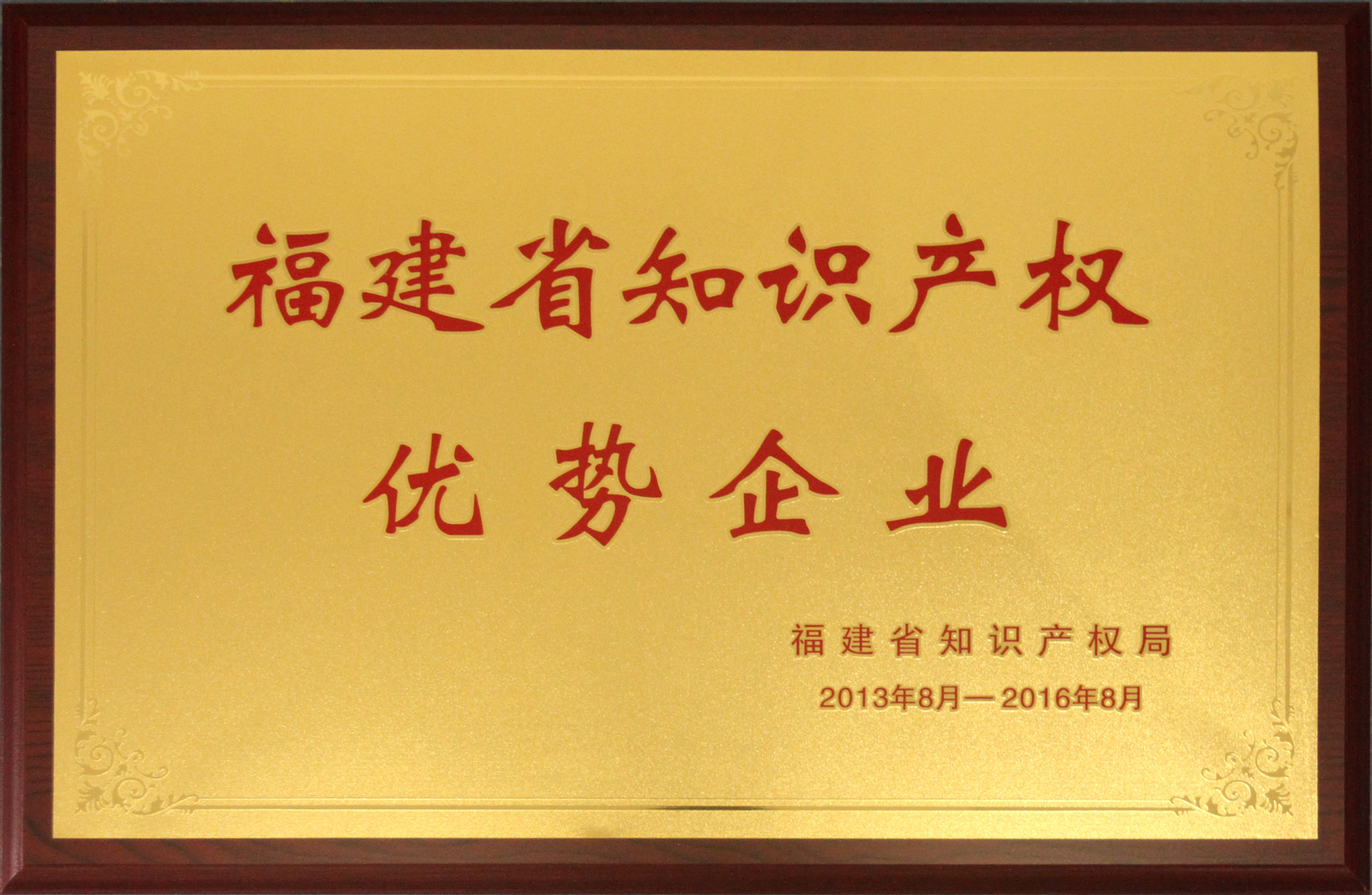 福建省知識產(chǎn)權優(yōu)勢企業(yè)20138-20168.jpg